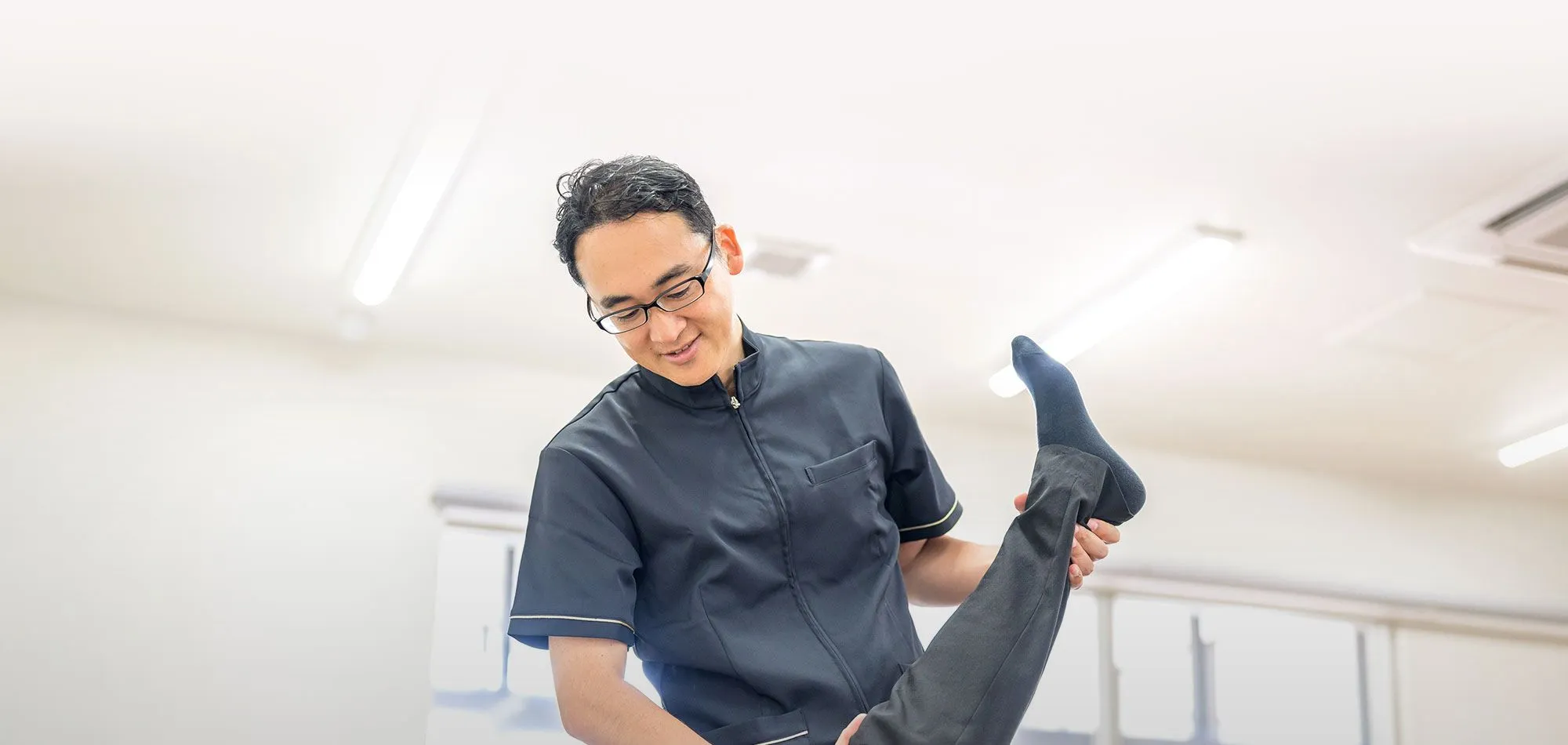 国分寺こもれび整形外科 院長